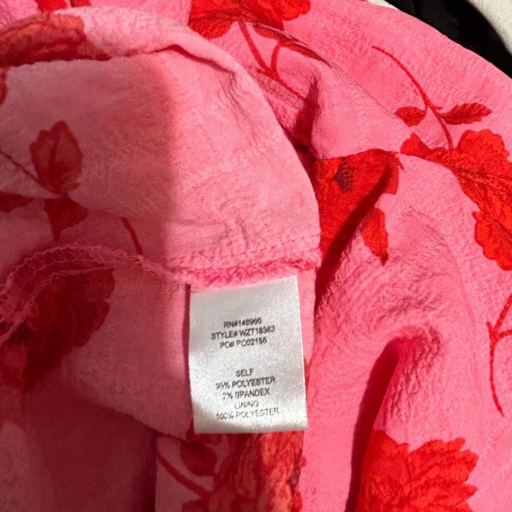 NWOT Valentines Dress!!! Midnight doll A line mini dress size small - Picture 9 of 11